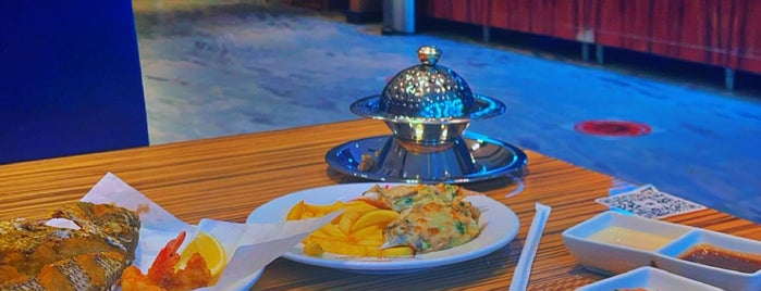 أسماك القلزم is one of Riyadh  Resturant.