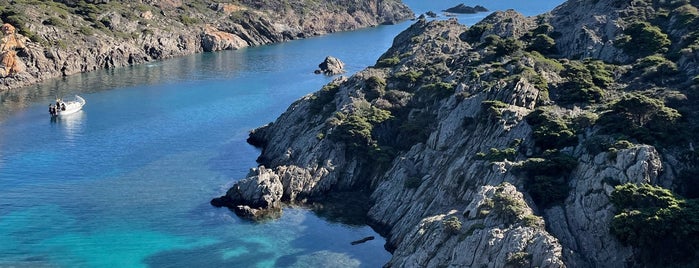 Cap de Creus is one of Spain.