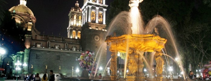 Centro Histórico is one of Lugares favoritos de Raul.