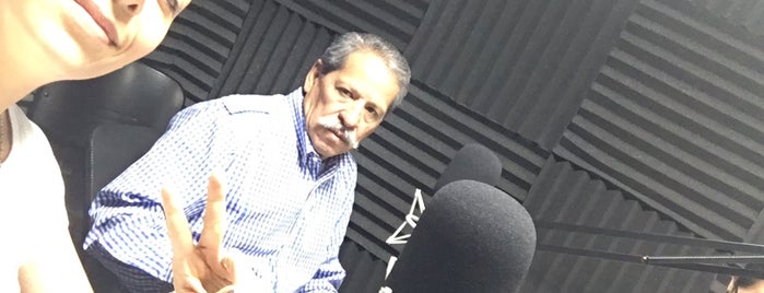 Unidad de Radio José Dávila Rodríguez is one of Universidad Autónoma de Aguascalientes.