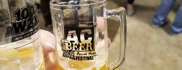 AC Beerfest is one of Lugares favoritos de MISSLISA.