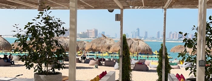 B12 Beach is one of Qatar.