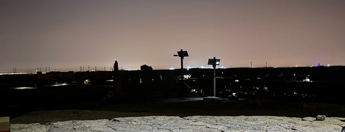 King Salman Desert Park is one of Places in Riyadh (Part 1).