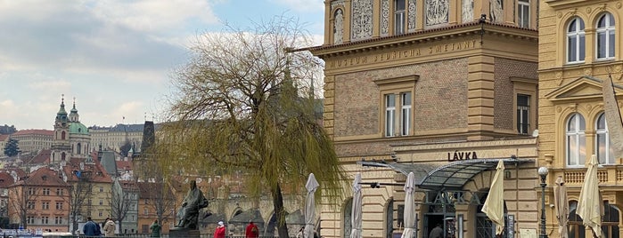 Muzeum Bedřicha Smetany is one of Praha.