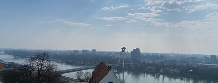 Podhradie is one of Bratislava 🇸🇰.