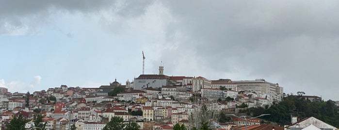Centro de Convenções e Convento de S. Francisco is one of Best places in Coimbra.