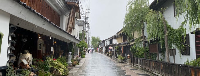 北国街道 柳町 is one of どうする家康ツアーズ.