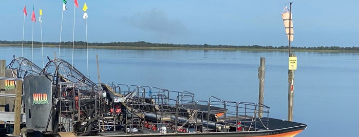 Wild Florida Airboats & Gator Park is one of Orlando.