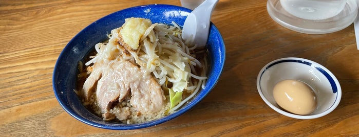 らーめん梟 is one of ﾌｧｯｸ食べログ麺類全般ﾌｧｯｸ.