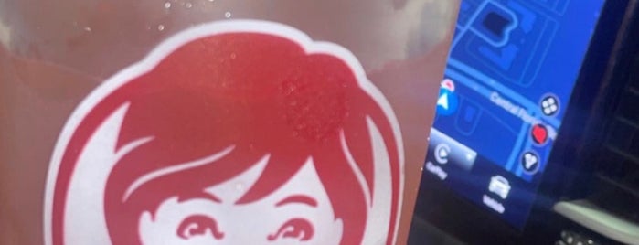 Wendy’s is one of John 님이 좋아한 장소.