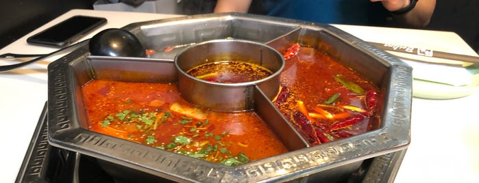 Boiling Hot Pot is one of The 15 Best Places for Hotpot in San Francisco.
