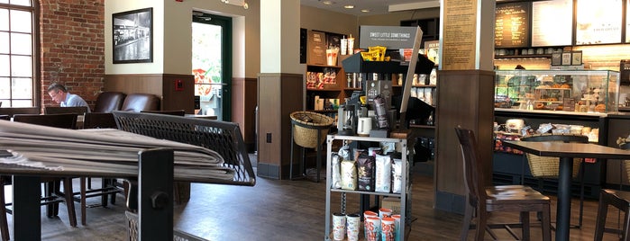Starbucks is one of The 15 Best Trendy Places in Newton.