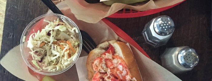 Luke's Lobster is one of Chicago.