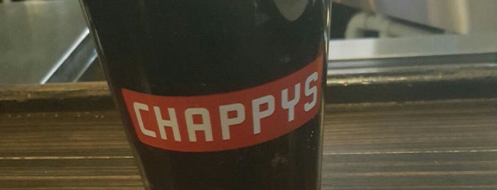 Chappy's Tap Room is one of Dayton's Best Restaurants.