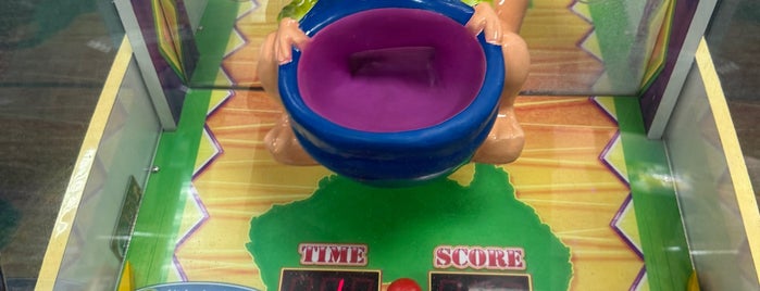 Chuck E. Cheese's is one of Kids activities.