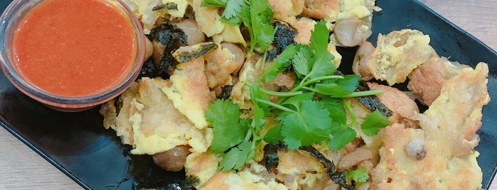 Sauté-san is one of MAC : понравившиеся места.