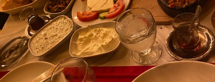 Öz Balık Restaurant is one of Rize - Artvin.