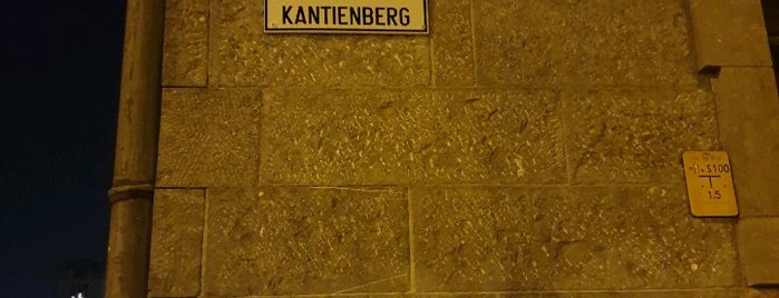 Kantienberg is one of İş Oteli.