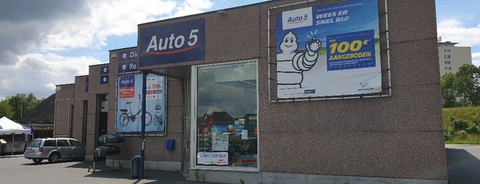 Auto5 is one of Auto5 (1).
