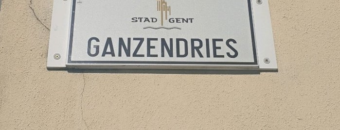 Ganzendries is one of #.