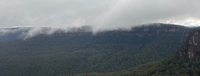 Blue Mountains National Park is one of Wanderlust.