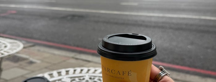 Parcafé is one of London.