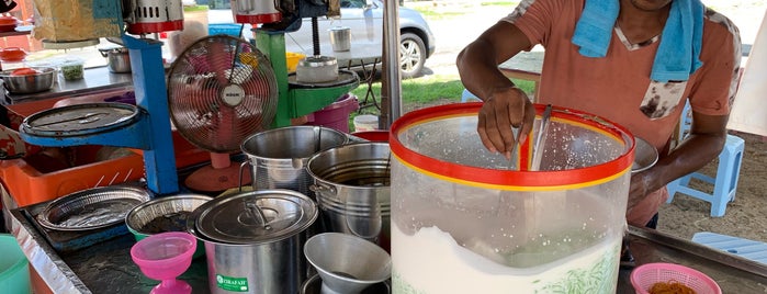 Kulim Best Cendol is one of ꌅꁲꉣꂑꌚꁴꁲ꒒さんのお気に入りスポット.