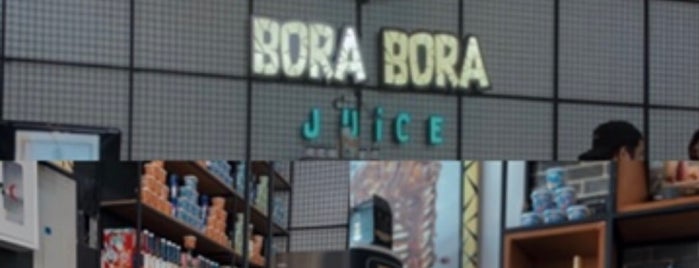 BORA BORA is one of Al khobar, Saudi Arabia 🇸🇦.