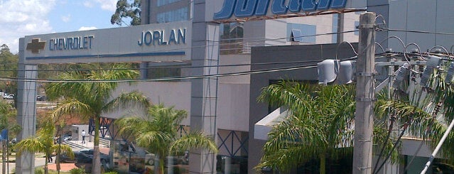 Jorlan Chevrolet is one of Glauciaさんのお気に入りスポット.