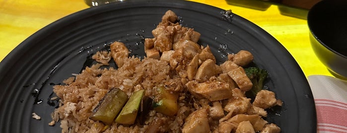 Flame Hibachi Downtown is one of Casual Dining.