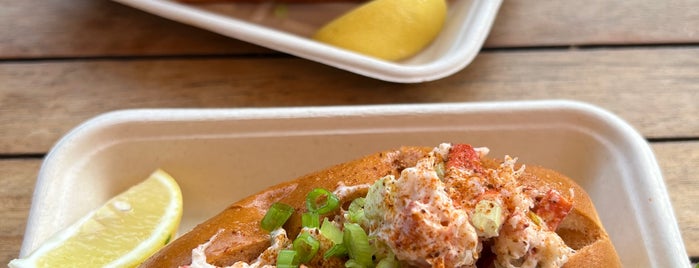 Lobster & Beer is one of Amirさんの保存済みスポット.