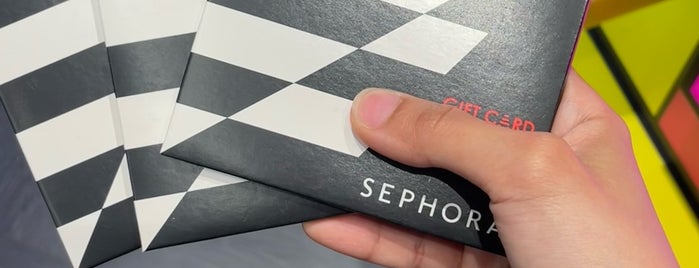 Sephora is one of Ceylanさんの保存済みスポット.