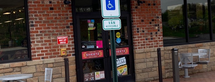 Sheetz is one of Sheetz Sites.