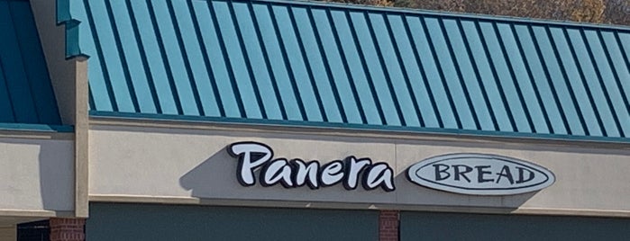 Panera Bread is one of Eating out.
