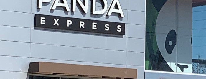 Panda Express is one of Cranberry PA area.