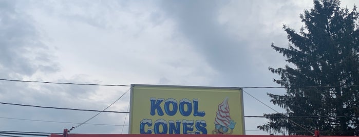 Kool Cones is one of Guide to Gibsonia's best spots.