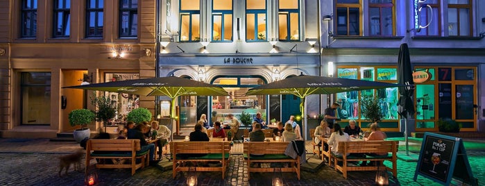 La Bouche Bistro & Bar is one of Best of Schwerin.