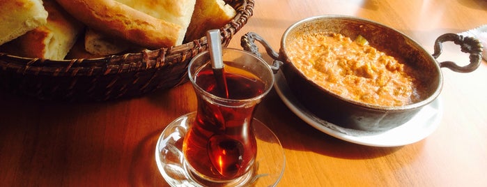 Hanımeli Ev Yemekleri & Cafe is one of Xwarin.