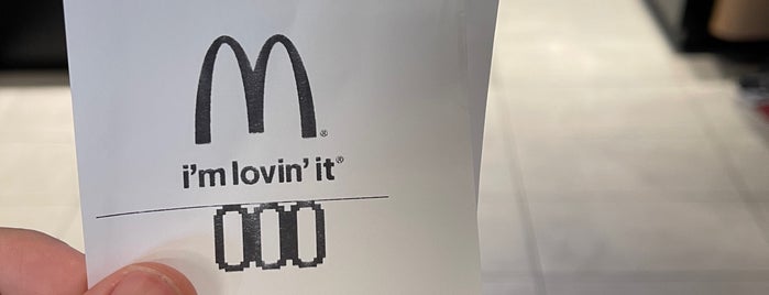 McDonald's is one of Mw01.