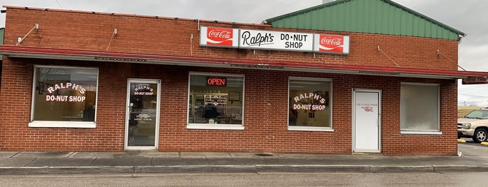 Ralph's Donuts is one of Tri-Cities (Mixed List).