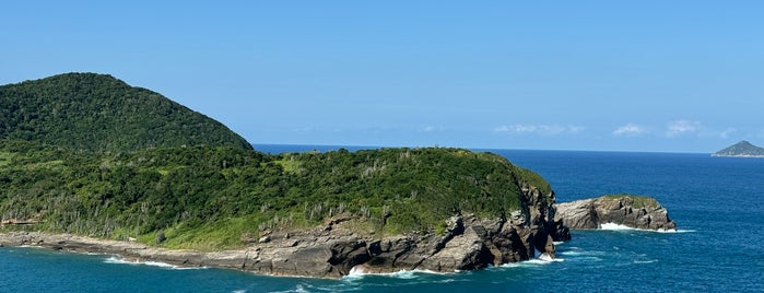 Ponta da Lagoinha is one of Idos Búzios.