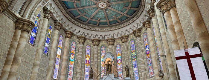 Igreja Matriz Santíssimo Sacramento is one of meus lugares.