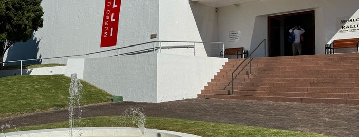 Museo Ralli is one of Punta del Este.