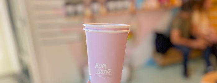 Rum Baba is one of Netherlands 🇳🇱.