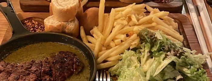 Gala Steak-Inn is one of Arabia Saudita..