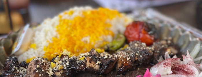 Aslan Restaurant| رستوران اصلان is one of سردارجنگل شمالی.