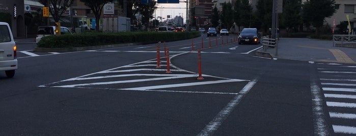 Banyu Intersection is one of 神奈川県_鎌倉・湘南方面.