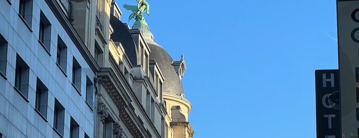 Cour de Rome is one of Plus beaux sites à visiter à PARIS.