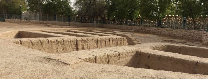 مدفن هيلي الاثري hili archeological site is one of MiddleEastOasis.