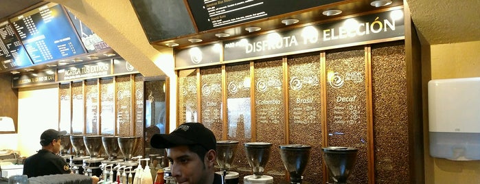 Pasión del Cielo is one of café.